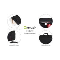 MACK MCC-302 15.6" PROLITE Notebook Çantası, Siyah 